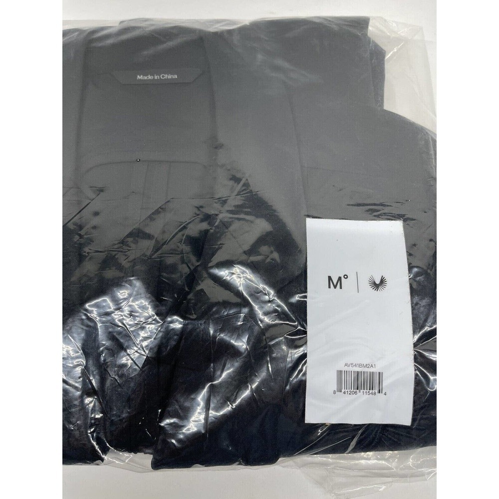 Ministry Of Supply Boom Kinetic Blazer Black Mens S Tailored Fit Two-Button $328 - Picture 14 of 16